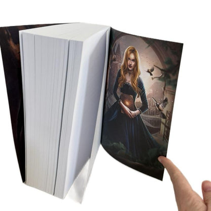 J.R. Thorn Signed Omnibus – Fortune Academy Books 1–10 Collector’s Edition