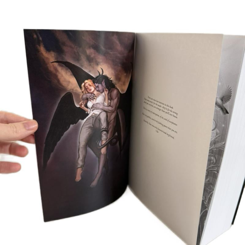 J.R. Thorn Signed Omnibus – Fortune Academy Books 1–10 Collector’s Edition