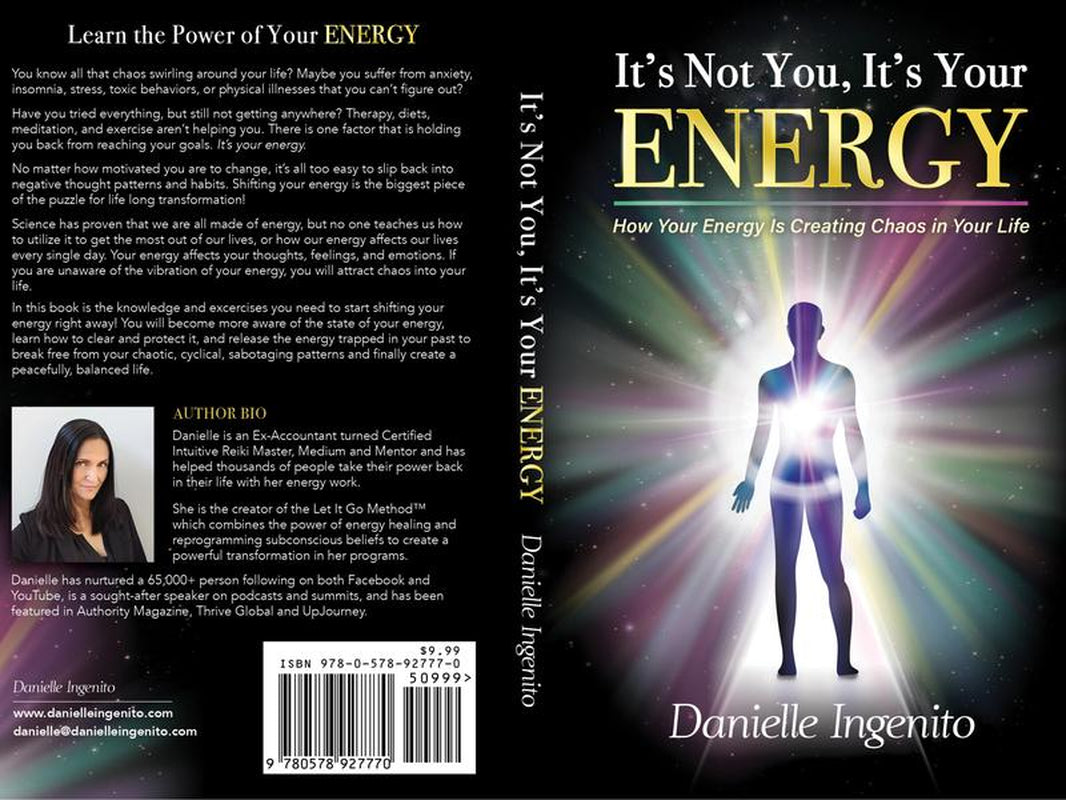 It’s Not You, It’s Your Energy – Spiritual Relationship Guide