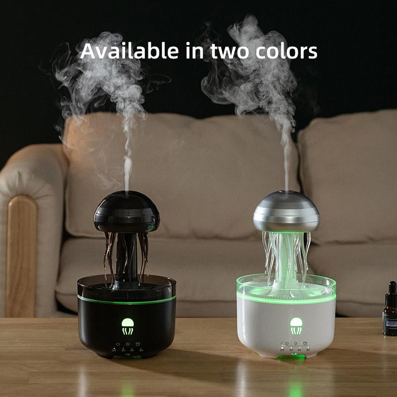 Mechanical Jellyfish Aromatherapy Humidifier