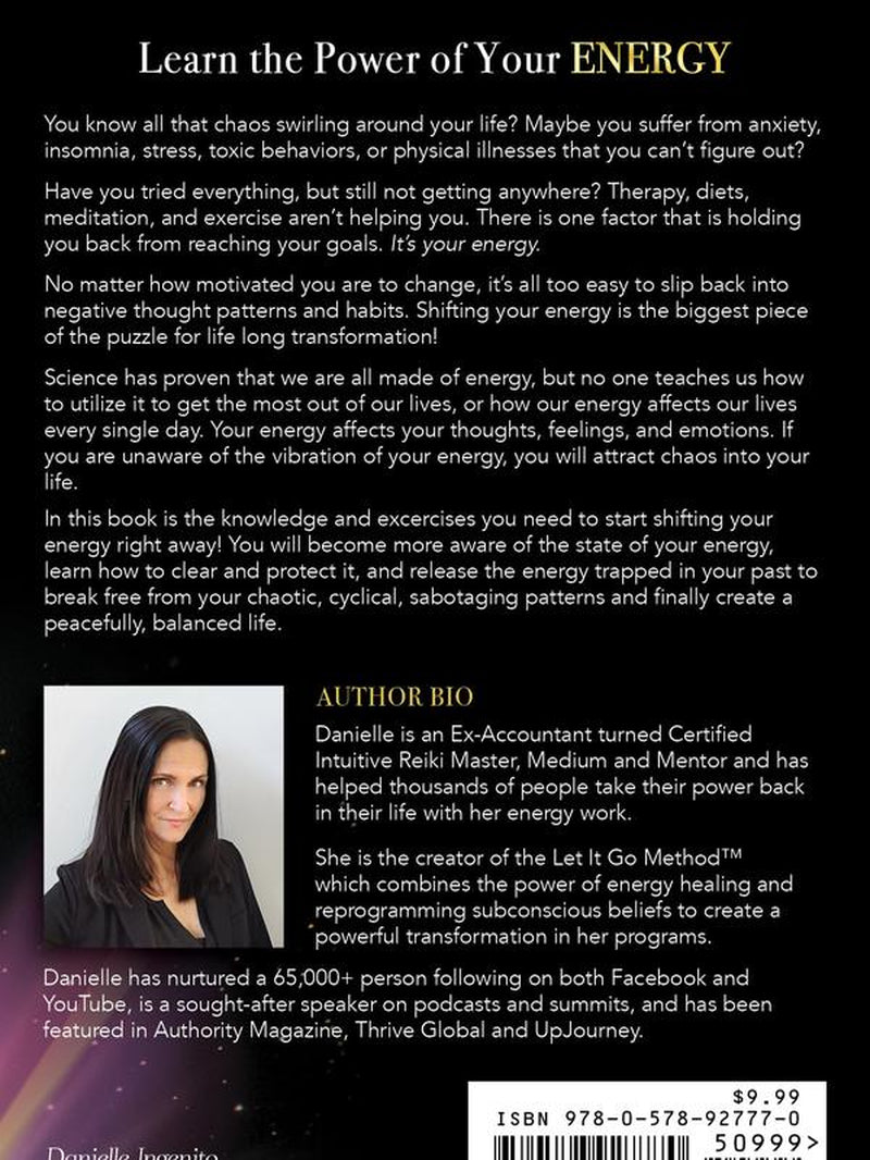 It’s Not You, It’s Your Energy – Spiritual Relationship Guide