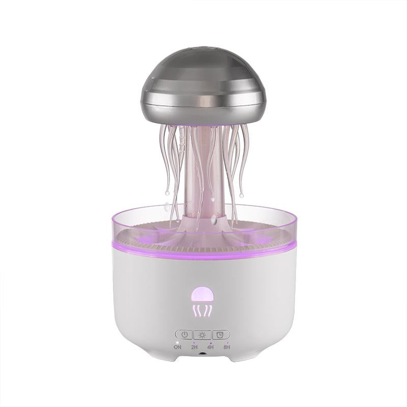 Mechanical Jellyfish Aromatherapy Humidifier