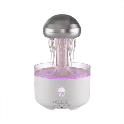 Mechanical Jellyfish Aromatherapy Humidifier