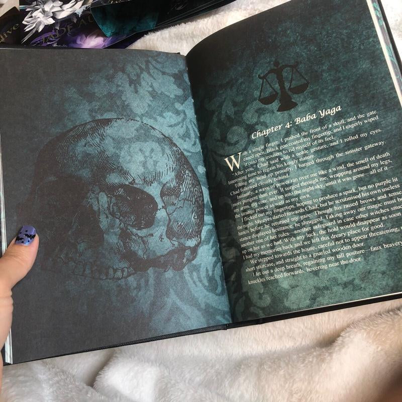 I’m Still Alive – Special Edition Vampire Romance Trilogy (Hardcover Collection)