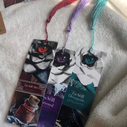 I’m Still Alive – Special Edition Vampire Romance Trilogy (Hardcover Collection)