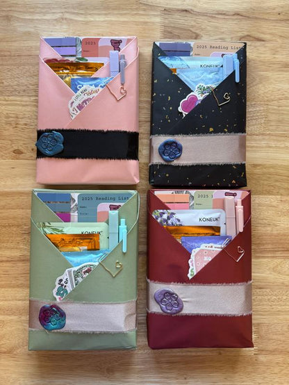 Spicy Mystery Romance Book Box – Imperfect Edition + Bookish Extras