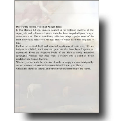 Complete Ethiopian Bible Collection – English Edition with Apocrypha & Ancient Scriptures