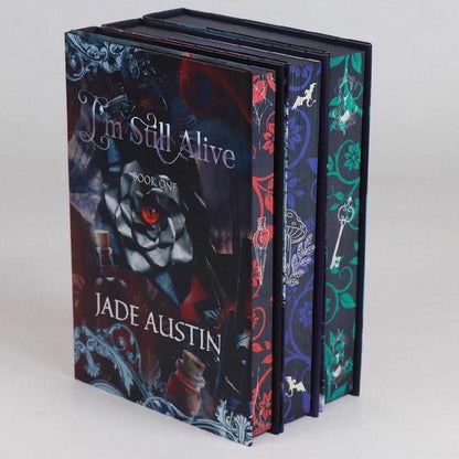 I’m Still Alive – Special Edition Vampire Romance Trilogy (Hardcover Collection)