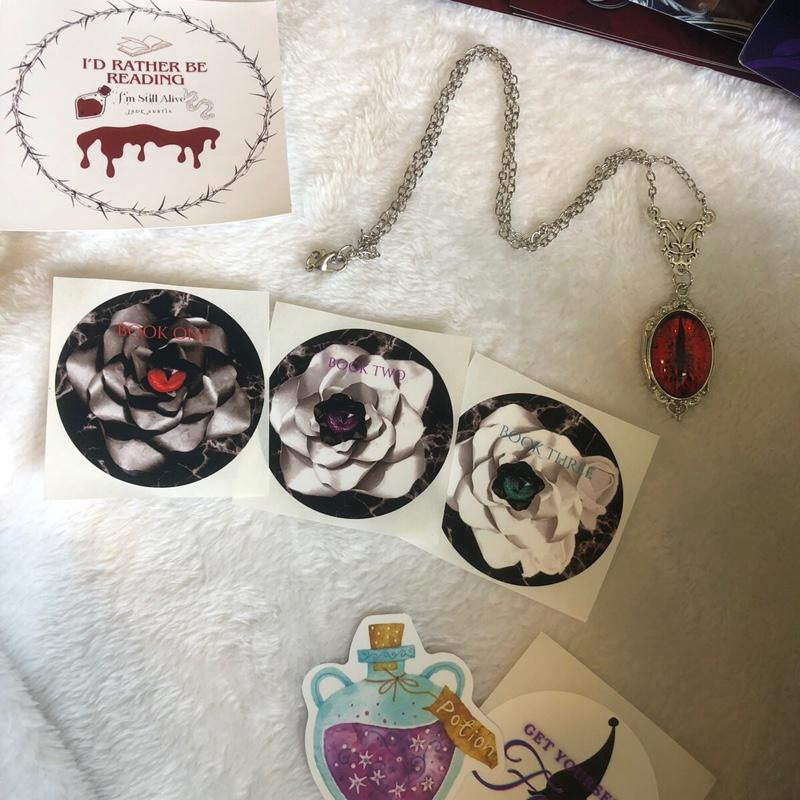 I’m Still Alive – Special Edition Vampire Romance Trilogy (Hardcover Collection)