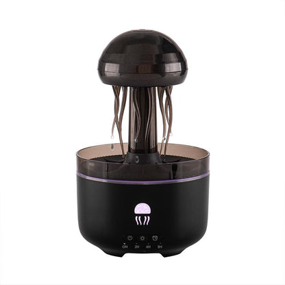 Mechanical Jellyfish Aromatherapy Humidifier