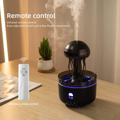 Mechanical Jellyfish Aromatherapy Humidifier