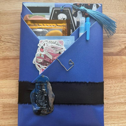 Spicy Mystery Romance Book Box – Imperfect Edition + Bookish Extras