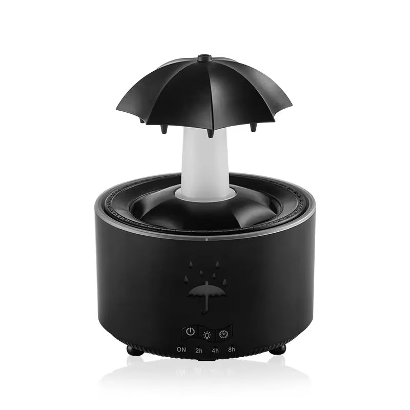 Umbrella Mist Cloud LED Humidifier