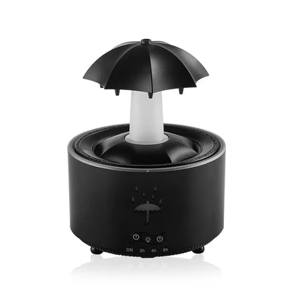 Umbrella Mist Cloud LED Humidifier