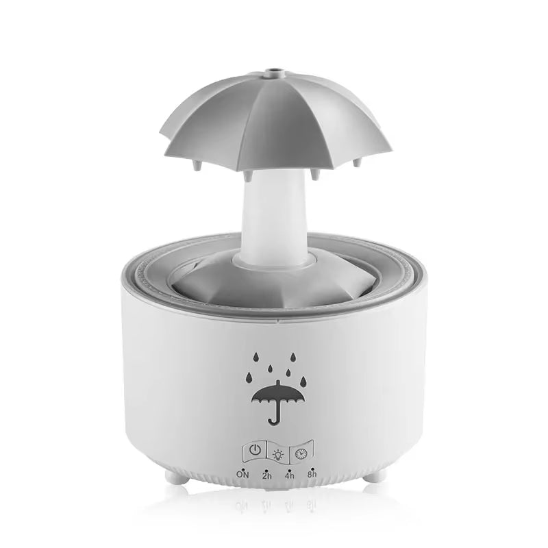 Umbrella Mist Cloud LED Humidifier