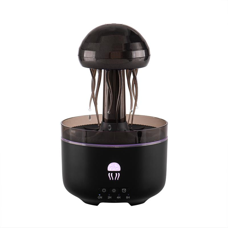 Mechanical Jellyfish Aromatherapy Humidifier