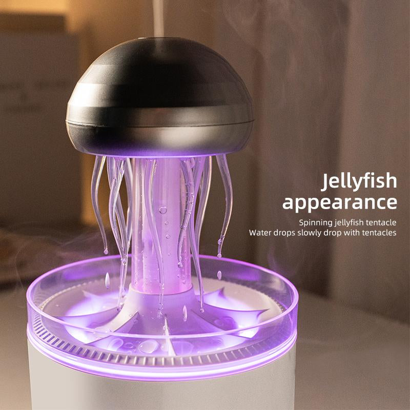 Mechanical Jellyfish Aromatherapy Humidifier