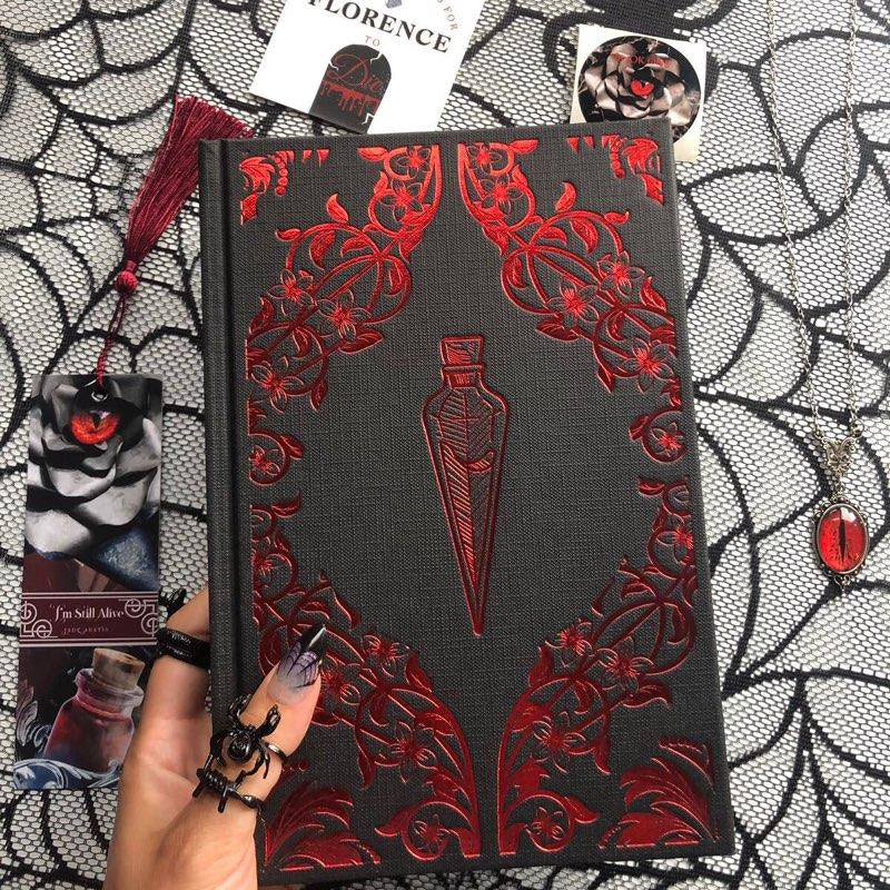 I’m Still Alive – Special Edition Vampire Romance Trilogy (Hardcover Collection)